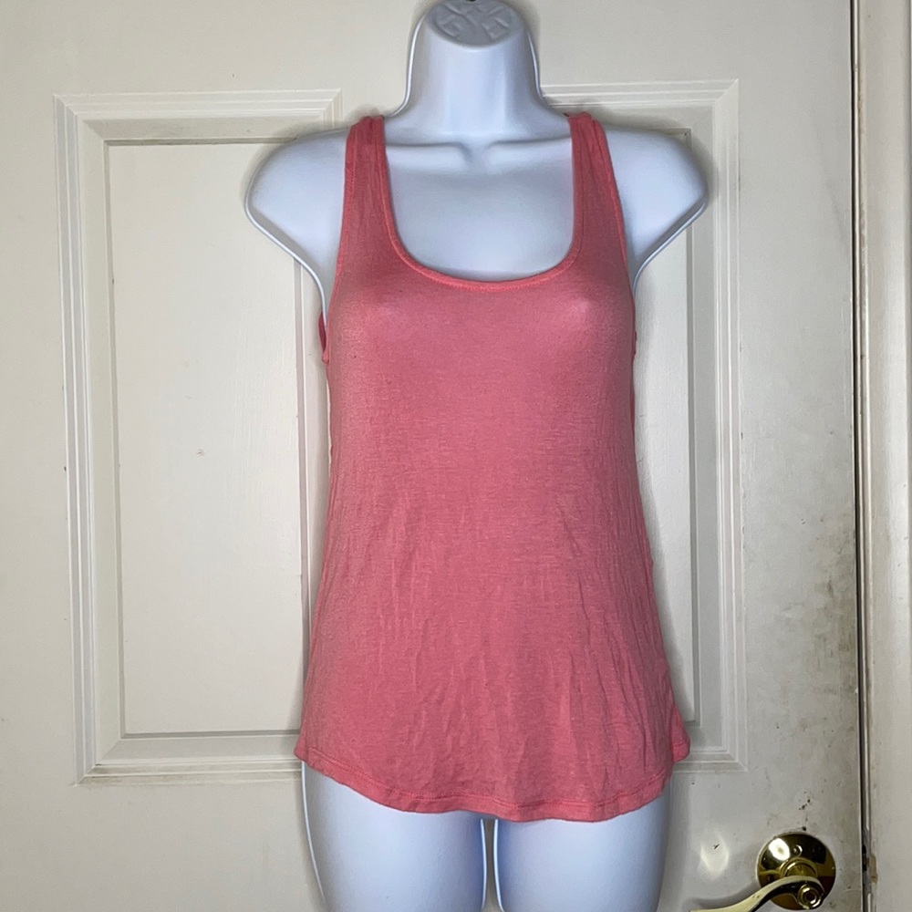 Women's Pink Tank Top